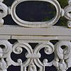 Park, overzicht ijzeren brug, detail - Werkhoven - 20352026 - RCE -  Beverweert: Park, overzicht ijzeren brug, detail 