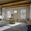 Interieur, kamer voorkant - Bunschoten - 20332875 - RCE -  Boerderij / Herberg 'Het Lam': Interieur, kamer voorkant 
