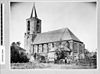 Exterieur naar het noord-westen - Bunschoten - 20045062 - RCE -  Nederlands Hervormde Kerk: exterieur naar het noord-westen 