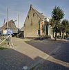 Overzicht linkerzijde en voorzijde - Bunschoten - 20332867 - RCE -  Boerderij / Herberg 'Het Lam': Overzicht linkerzijde en voorzijde 