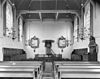 Interieur naar het oosten - Bunschoten - 20045073 - RCE -  Nederlands Hervormde Kerk: interieur naar het oosten 
