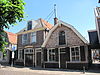 Spakenburg, monumentale werf Oude Schans RM520414 foto5 2012-05-28 13.25.JPG -  Spakenburg, monumentale werf Oude Schans RM520414  Spakenburg, monumental yard Oude Schans RM520414 