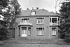 Overzicht achtergevel - Bilthoven - 20002134 - RCE -  Parkwijck: Overzicht achtergevel (opmerking: GB De Utrechtse Heuvelrug) 