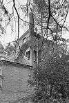 Overzicht schoorsteen - Bilthoven - 20002133 - RCE -  Parkwijck: Overzicht schoorsteen (opmerking: GB De Utrechtse Heuvelrug) 