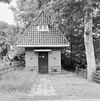 Overzicht voorgevel - Bilthoven - 20002136 - RCE -  Trafohuisje: Overzicht voorgevel (opmerking: GB De Utrechtse Heuvelrug) 