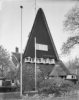 Huize Gaudeamus, voorgevel