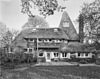 Achtergevel - Bilthoven - 20035061 - RCE -  Villa Gaudeamus: achtergevel 