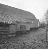 Exterieur woonhuis, gedeelte rechter zijgevel - De Bilt - 20325505 - RCE -  Boerderij Den Hoek: Exterieur woonhuis, gedeelte rechter zijgevel 