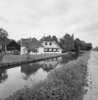 Exterieur BOERDERIJ, overzicht voorgevel