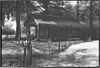 Reproductie van foto uit 1849 met kinderspeelhuisje - De Bilt - 20035015 - RCE -  Huis Beerschoten: Reproductie van foto uit 1849 met kinderspeelhuisje 