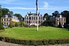 Houdringe: hoofdgebouw