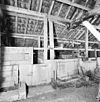 Interieur schuur - De Bilt - 20325541 - RCE -  Boerderij Den Hoek: Interieur schuur 