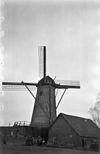 In verval - Groenekan - 20094555 - RCE -  Korenmolen Gesina: In verval 