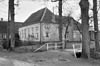 Voor- en rechter zijgevel - Maartensdijk - 20144056 - RCE -  De Ijzere Mortier: voor- en rechter zijgevel 