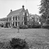 Voor- en rechter zijgevel - Maartensdijk - 20144011 - RCE -  Landhuis Rustenhoven: voor- en rechter zijgevel 