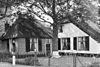 Zij- en voorgevel - Maartensdijk - 20144041 - RCE -  zij- en voorgevel 