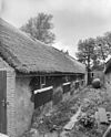 Binnenzijgevel van oude boerderij - Abcoude - 20004365 - RCE -  binnenzijgevel van oude boerderij 