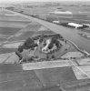 Luchtfoto van fort Nigtevecht