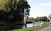 Baambrugge - Bruggetje bij Rijksstraatweg 8 RM7015.JPG -  Bruggetje bij Rijksstraatweg 8 Baambrugge 