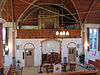 Wilnis, Dorpstraat 20, Ontmoetingskerk (voorm. Geref kerk) liturgisch centrum img2107
