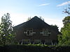 Boerderij van het langhuistype