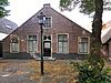 Pand met topgevel