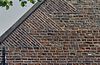 Huis met topgevel