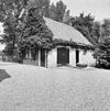Tuinhuis achterzijde - Houten - 20117746 - RCE -  tuinhuis achterzijde 