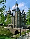 Heemstede bl -  Kasteel Heemstede te Houten. 