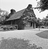 Tuinhuis voorzijde - Houten - 20117745 - RCE -  tuinhuis voorzijde 