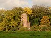 KasteelSchonauwen.JPG -  De toren van voormalig kasteel Schonauwen te Houten 