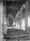 Interieur naar het noord-westen - IJsselstein - 20119791 - RCE -  Nederlands Hervormde Kerk En Toren: interieur naar het noord-westen 