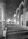 Interieur naar het zuid-oosten - IJsselstein - 20119787 - RCE -  Nederlands Hervormde Kerk En Toren: interieur naar het zuid-oosten 