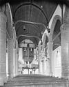 Interieur schip naar het westen - IJsselstein - 20119875 - RCE -  Nederlands Hervormde Kerk En Toren: interieur schip naar het westen 