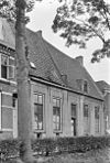 Voorgevel van monumentaal pand te IJsselstein - IJsselstein - 20119926 - RCE -  IJsselstein/ Woonhuis: Voorgevel van monumentaal pand te IJsselstein 
