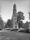 Exterieur naar het zuid-oosten - IJsselstein - 20119734 - RCE -  Nederlands Hervormde Kerk En Toren: exterieur naar het zuid-oosten 