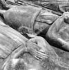 Interieur grafmonument van Gijsbrecht van IJsselstein en zijn zoon Arnold met hun vrouwen (na restauratie) in koor - IJsselstein - 20119848 - RCE -  Nederlands Hervormde Kerk En Toren: interieur grafmonument van Gijsbrecht van IJsselstein en zijn zoon Arnold met hun vrouwen (na restauratie) in koor 