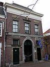 Waag.IJsselstein -  Waag (weighhouse) at Benschopperstraat 39â€“41a, IJsselstein. Built in 1779. Its national-monument number is 20099.
