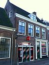 Benschopperstraat.32.IJsselstein - House at Benschopperstraat 32, IJsselstein. Its national-monument number is 20106.