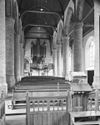 Inwendig naar het westen - IJsselstein - 20119823 - RCE -  Nederlands Hervormde Kerk En Toren: inwendig naar het westen 