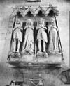 Grafmonument van Gijsbrecht van IJsselstein en zijn zoon Arnold met hun vrouwen - IJsselstein - 20119826 - RCE -  Nederlands Hervormde Kerk En Toren: grafmonument van Gijsbrecht van IJsselstein en zijn zoon Arnold met hun vrouwen 