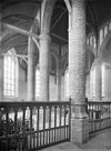 Interieur koor naar het zuid-oosten - IJsselstein - 20119789 - RCE -  Nederlands Hervormde Kerk En Toren: interieur koor naar het zuid-oosten 
