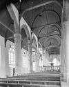 Interieur schip naar het oosten - IJsselstein - 20119870 - RCE -  Nederlands Hervormde Kerk En Toren: interieur schip naar het oosten 