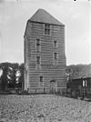 Traptoren - IJsselstein - 20119658 - RCE -  Kasteel Ijsselstein: Traptoren (opmerking: In: Buiten ; 14(1920), nr. 46, p. 546) 