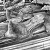 Interieur grafmonument van Gijsbrecht van IJsselstein en zijn zoon Arnold met hun vrouwen (na restauratie) in koor - IJsselstein - 20119845 - RCE -  Nederlands Hervormde Kerk En Toren: interieur grafmonument van Gijsbrecht van IJsselstein en zijn zoon Arnold met hun vrouwen (na restauratie) in koor 