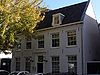 Kronenburgplantsoen.IJsselstein -  House at Kronenburgplantsoen 10, IJsselstein. Built in the 18th century. Its national-monument number is 20134.