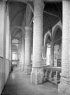 Interieur naar het zuid-oosten - IJsselstein - 20119788 - RCE -  Nederlands Hervormde Kerk En Toren: interieur naar het zuid-oosten 