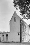 Huis met lijstgevel