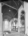 Interieur transept naar het noorden - IJsselstein - 20119876 - RCE -  Nederlands Hervormde Kerk En Toren: interieur transept naar het noorden 