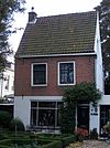 Kronenburgplantsoen.6.IJsselstein -  House at Kronenburgplantsoen 6, IJsselstein. Built in the 17th century. Its national-monument number is 20132.